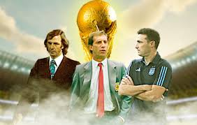 Entrenadores argentinos exitosos